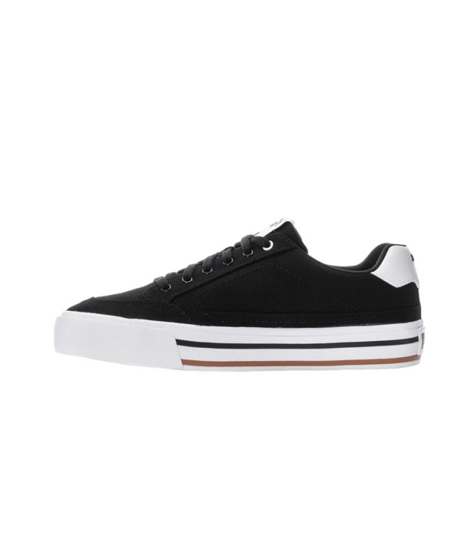 Chaussures Court Puma Classic Vulc Noir