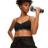 Sujetador sportif Puma MOVE RONG Noir Femme