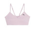 Sutiã esportivo Yoga by Puma MOVE YOGINI Rosa Mulher