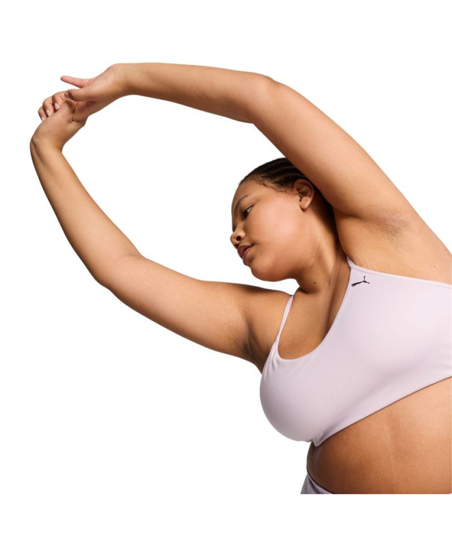 Sujetador deportivo de Yoga Puma MOVE YOGINI...