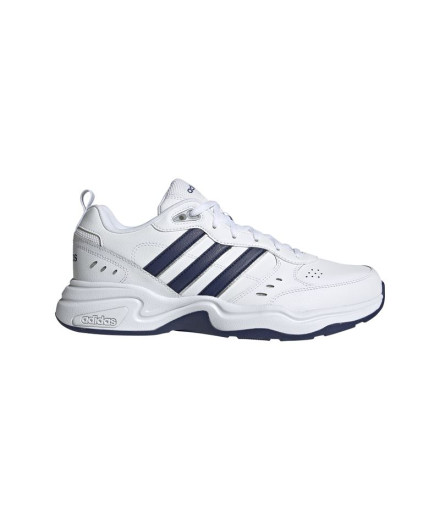 Chaussures d'entraînement adidas Strutter M White