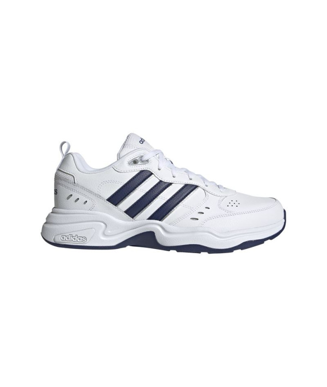 Chaussures d'entraînement adidas Strutter M White