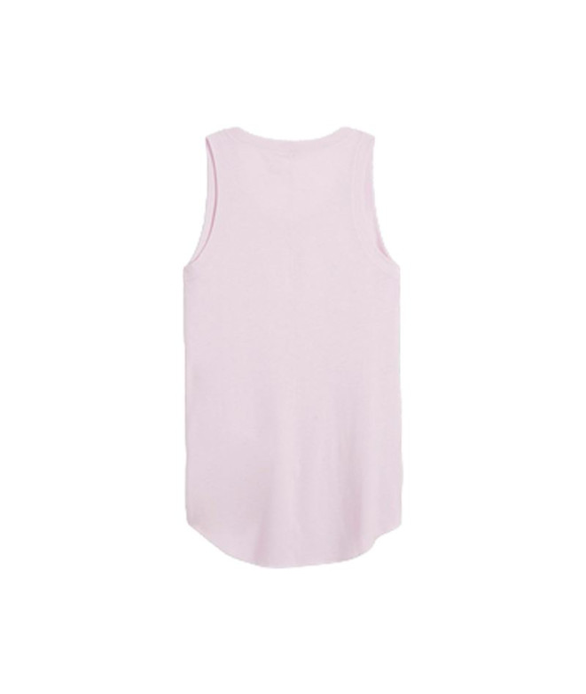T-shirt Running par Puma Studio Foundation Rosa...