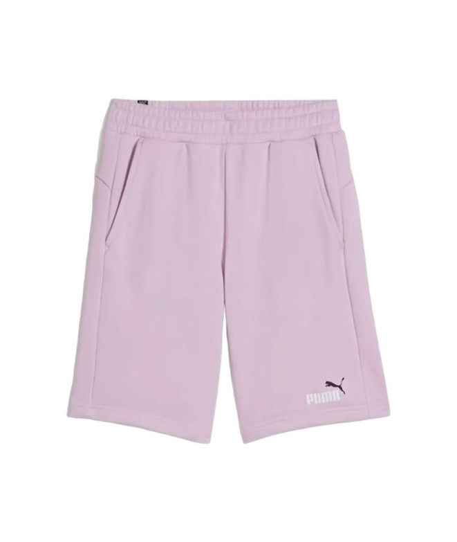 Calça Puma Essentials+ 2 Col 10 Roxo Homem