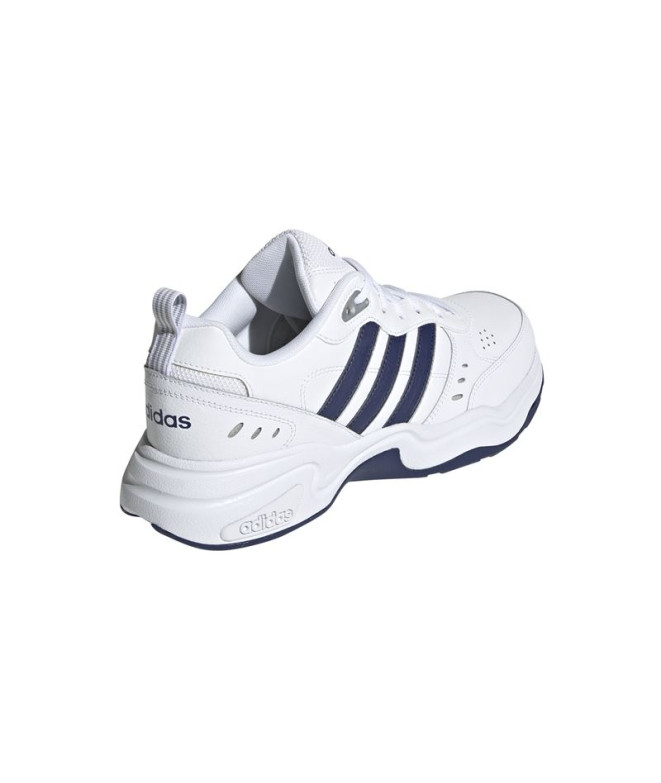 Chaussures d'entraînement adidas Strutter M White