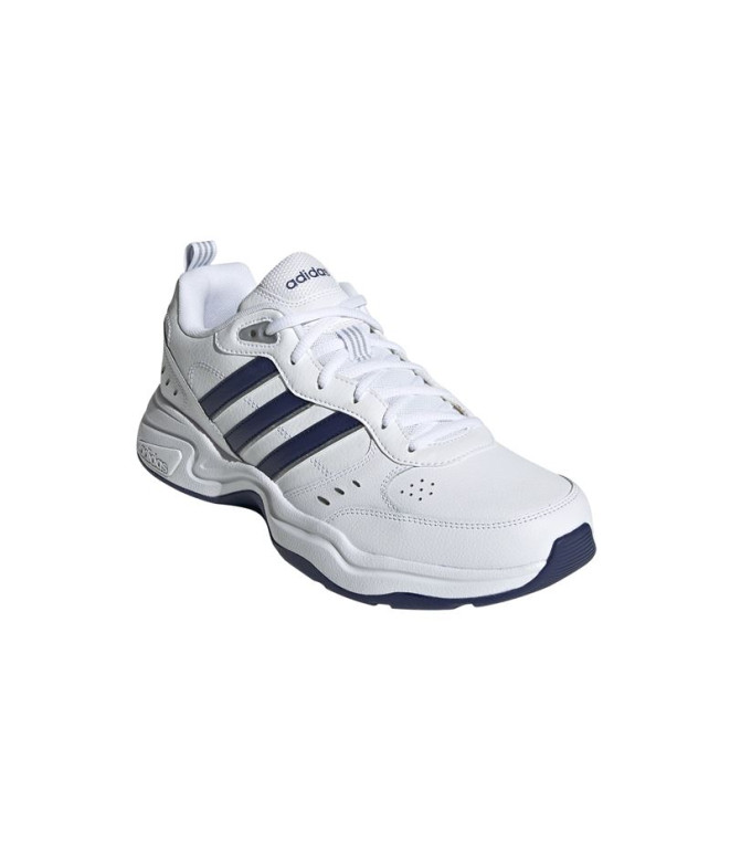 Chaussures d'entraînement adidas Strutter M White