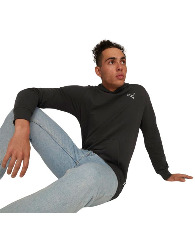 Moletom Puma Better Essentials Preto Homem