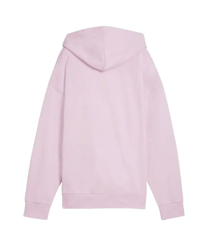 Sweat Puma Better Essentials Purple Femme