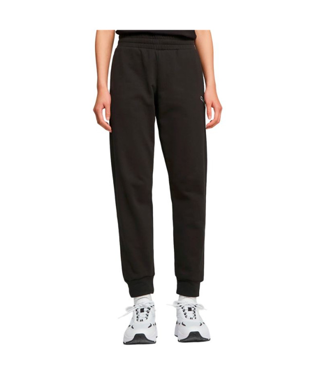 Pantalons Puma Better Essentials Noir Femme