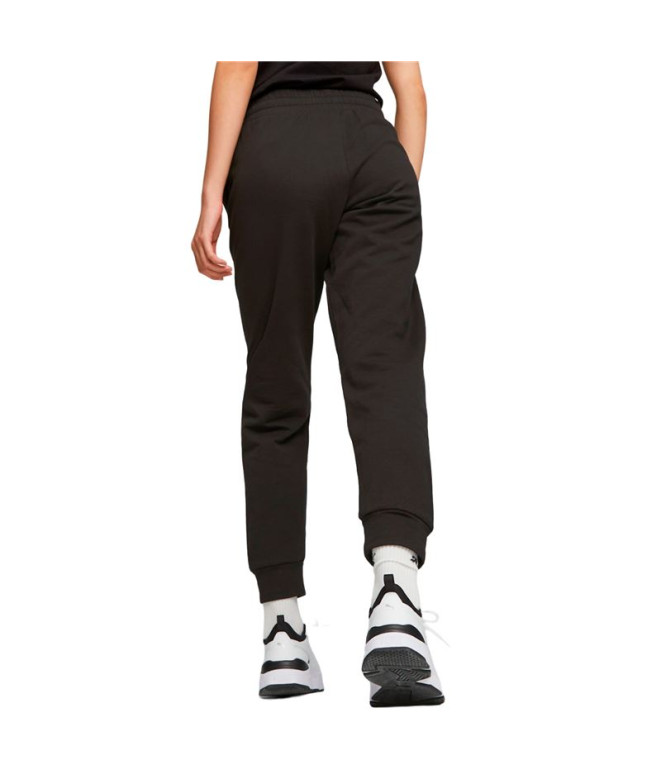 Pantalons Puma Better Essentials Noir Femme