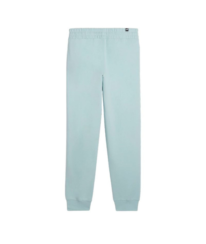 Pantalones Puma Better Essentials  Turquesa Mujer