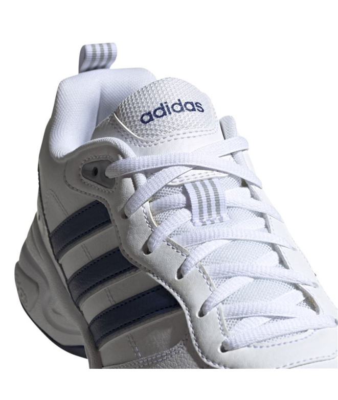 Chaussures d'entraînement adidas Strutter M White