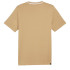 T-shirt Puma Squad Big Graphic Beige Homme
