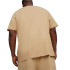 T-shirt Puma Squad Big Graphic Beige Homme