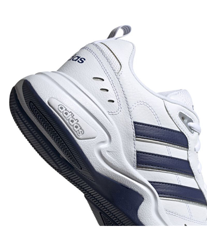 Chaussures d'entraînement adidas Strutter M White