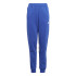 Calça adidas 3 Bandas Tib Pt Infantil Azul
