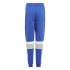 Calça adidas 3 Bandas Tib Pt Infantil Azul