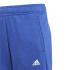 Calça adidas 3 Bandas Tib Pt Infantil Azul