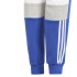 Calça adidas 3 Bandas Tib Pt Infantil Azul