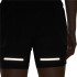 Calça de Running adidas Ulti 2In1 Mulher Preto