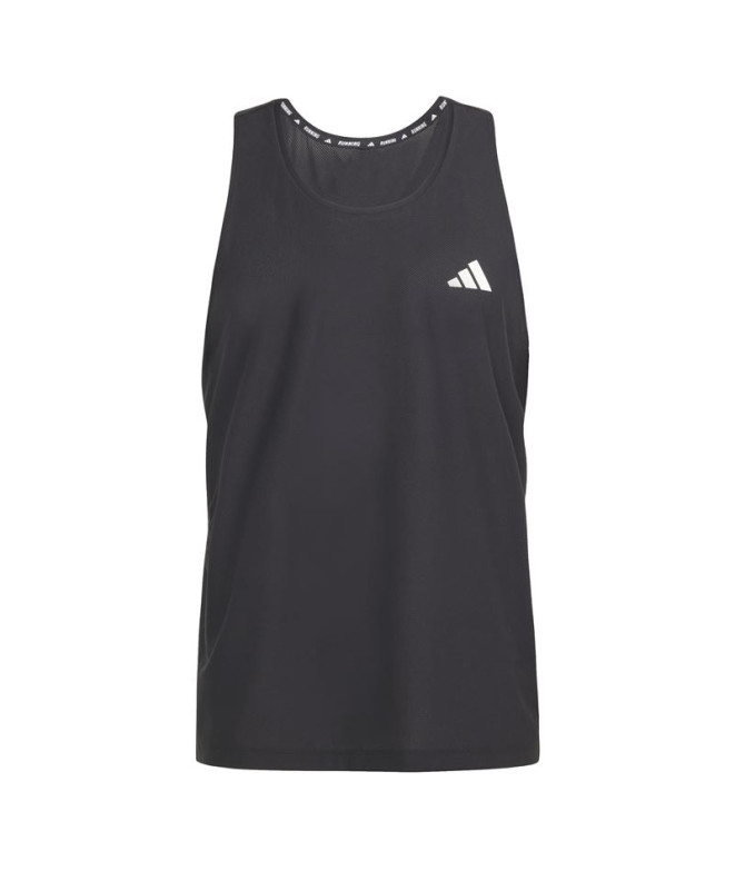 T-shirt from Running adidas Own Ther Run Homme Black