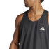 Camiseta de Running adidas Own Ther Run Homem Preto