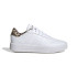 Zapatillas adidas Court Platform Mujer Blanco