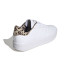 Zapatillas adidas Court Platform Mujer Blanco
