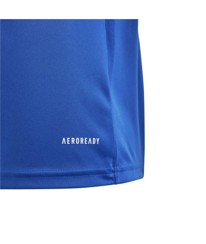 T-shirt de Football adidas Fortore23 Enfant Bleu