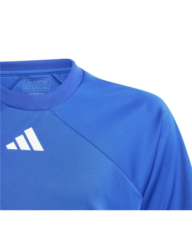 T-shirt de Football adidas Fortore23 Enfant Bleu