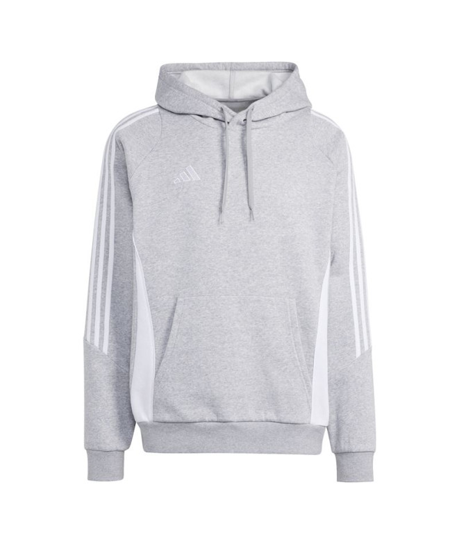 Sweat à partir de Football adidas Tiro24 Homme Grey