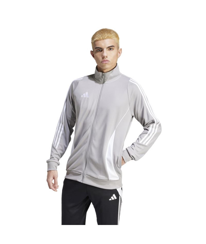 Veste à partir de Football adidas Tiro24 Homme