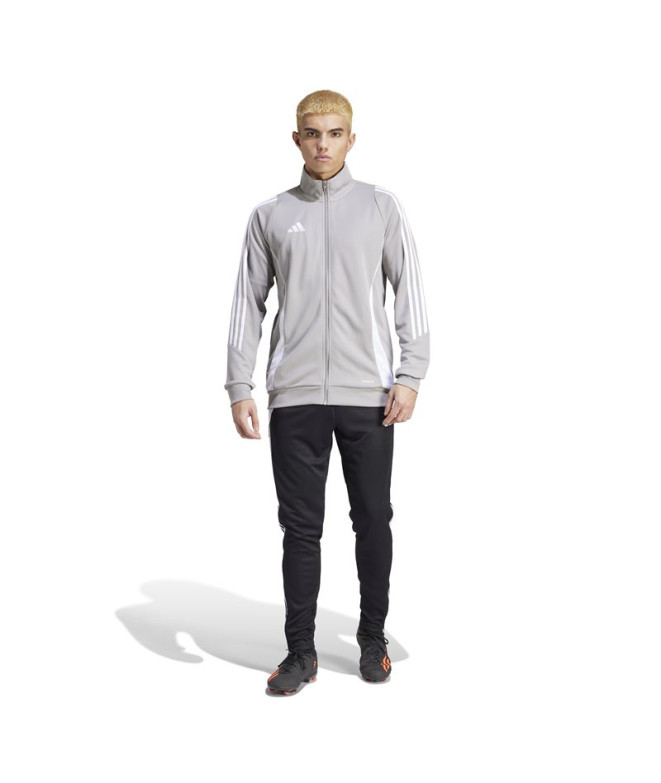 Veste à partir de Football adidas Tiro24 Homme