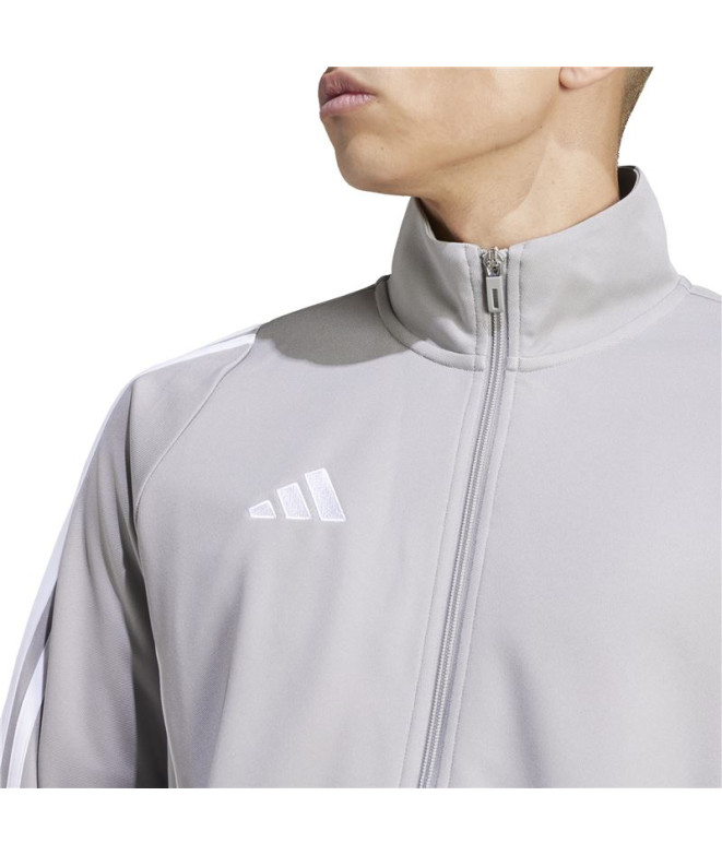 Veste à partir de Football adidas Tiro24 Homme