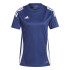 Camiseta de Futebol adidas Tiro24 Mulher Azul