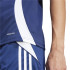 Camiseta de Futebol adidas Tiro24 Mulher Azul