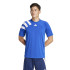 Camiseta de Fútbol adidas Fortore23 Hombre Azul