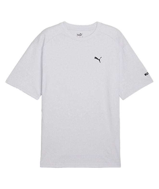 T-shirt Puma RAD/CAL Gris Homme