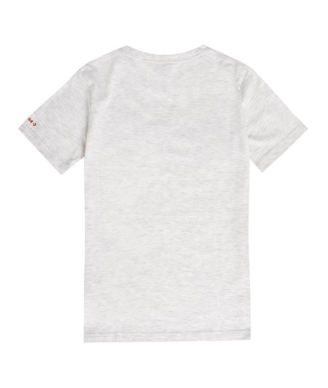 Camiseta Basketball Star Birch Heather