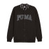 Chaqueta Puma Squad Negro Hombre