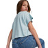 Camiseta Puma GRAPHICS Summer Flow Turquoise Infantil