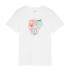 Camiseta Puma GRAPHICS Ano do Branco Infantil
