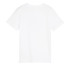 Camiseta Puma GRAPHICS Ano do Branco Infantil