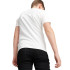 Camiseta Puma GRAPHICS Ano do Branco Infantil