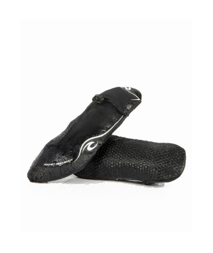 Booty Rip Curl Pocket Reef 1MM Preto