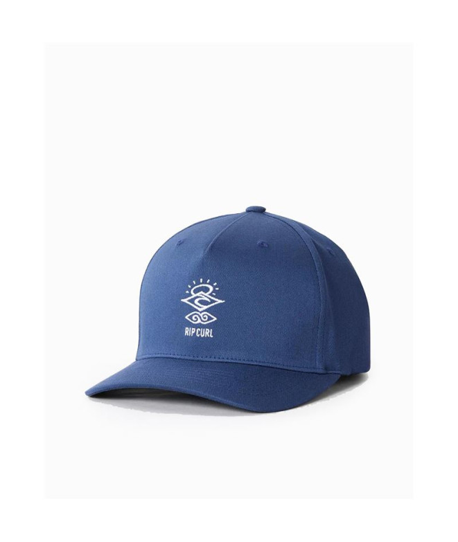 Gorra Rip Curl Icons Flexfit Hombre Navy