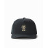Boné Rip Curl Icons Eco Flexfit Homem Preto