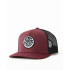 Boné Rip Curl Homem Fato de mergulho Icon Trucker Garnet