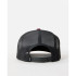 Boné Rip Curl Homem Fato de mergulho Icon Trucker Garnet
