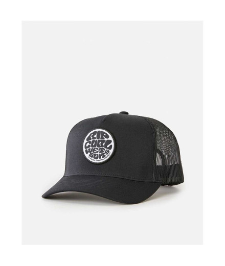 Boné Casual Rip Curl Fato de mergulho Icon Preto 2